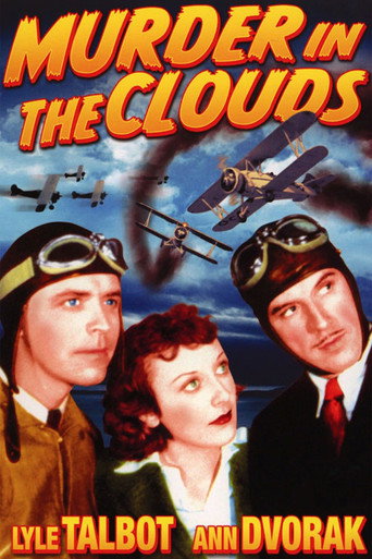 Murder in the Clouds 在线观看和下载完整电影