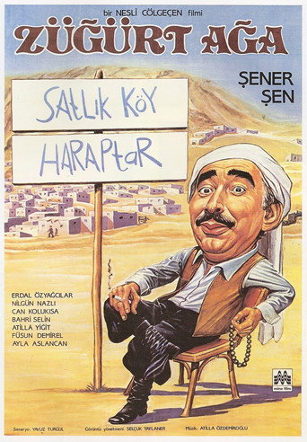 Züğürt Ağa 寄生上流完整版本=
