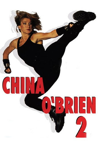 China O'Brien 2 在线观看和下载完整电影