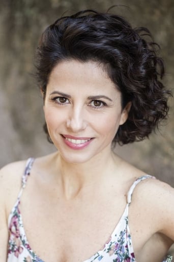 Actor Anna Ammirati