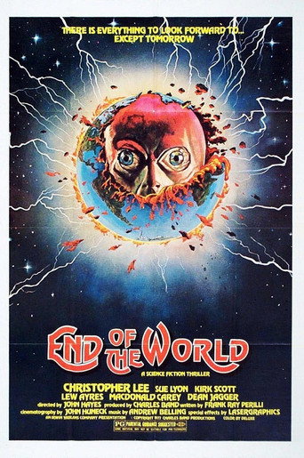 End of the World 在线观看和下载完整电影