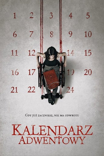Okładka filmu Kalendarz adwentowy