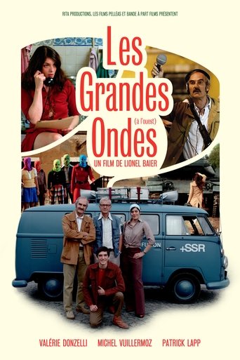 Les grandes ondes (à l'ouest) 在线观看和下载完整电影