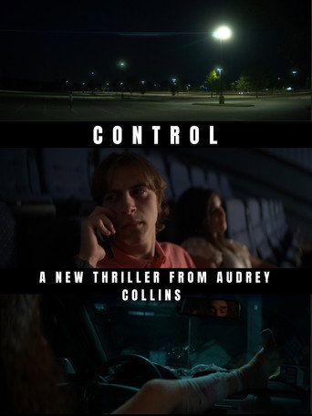 Okładka filmu Control
