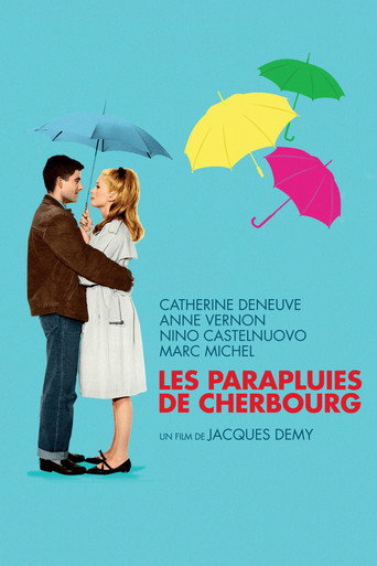 Les Parapluies de Cherbourg 在线观看和下载完整电影