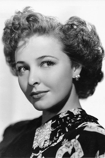 Actor headshot