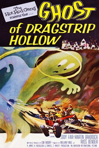 Ghost of Dragstrip Hollow 在线观看和下载完整电影