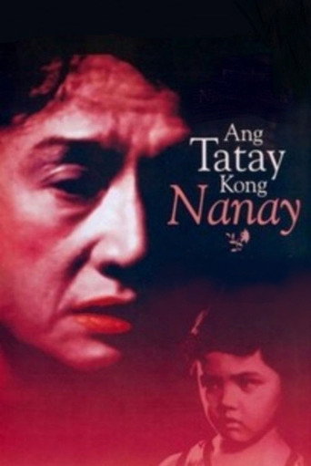 Okładka filmu Ang Tatay Kong Nanay