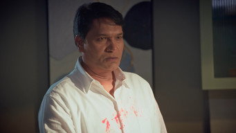 Abhijeet Shoots Daya episode still image