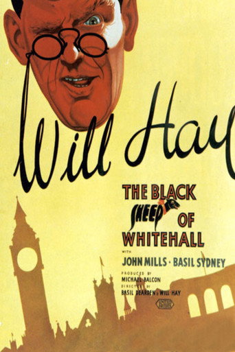 The Black Sheep of Whitehall 在线观看和下载完整电影