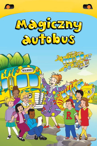Okładka serialu Magiczny autobus