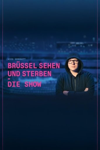 Nico Semsrott: Brüssel sehen und sterben - Die Show