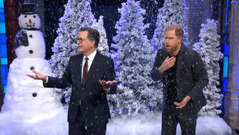 Michael Shannon, Jessie Buckley, Prince Harry, Duke of Sussex