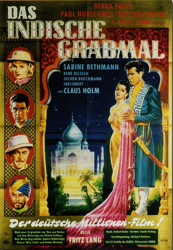 Das indische Grabmal 在线观看和下载完整电影