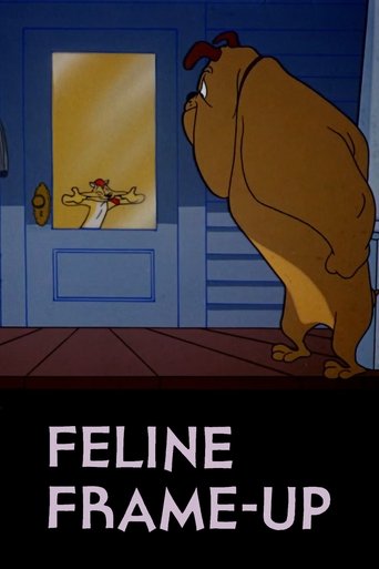 Movie Feline Frame-Up Poster Images, BackDrops Images, Logo Images posters 2 /kOd8BRTbex7KFXJw7843gTigxOJ.jpg
