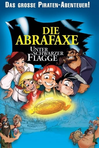Die Abrafaxe - Unter schwarzer Flagge 在线观看和下载完整电影