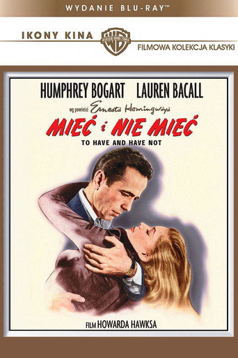Okładka filmu Mieć i nie mieć