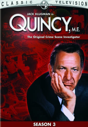 Quincy, M.E.