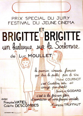 Brigitte et Brigitte 在线观看和下载完整电影