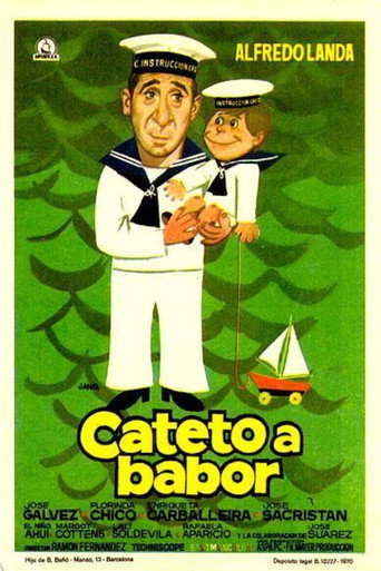 Cateto a babor 在线观看和下载完整电影