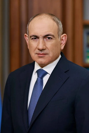 Image of Nikol Pashinyan