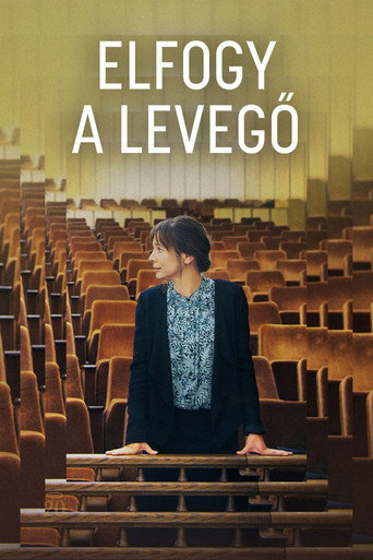 Okładka filmu Elfogy a levegő