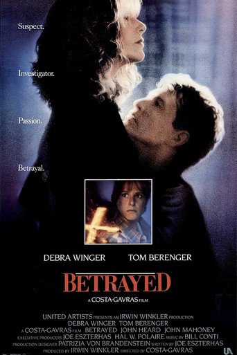 Betrayed 在线观看和下载完整电影