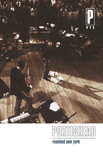 PNYC: Portishead - Roseland New York 在线观看和下载完整电影