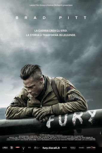 Fury Streaming Film Per Tutti 