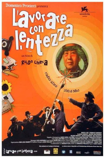 Lavorare con lentezza 在线观看和下载完整电影