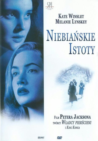 Okładka filmu Niebiańskie istoty
