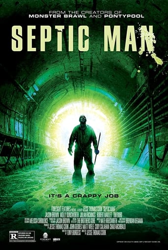 فيلم Septic Man 2013 مترجم بجودة عالية - ايجي بست