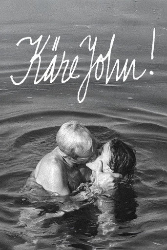 Okładka filmu Drogi Johnie