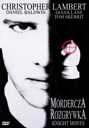 Okładka filmu Mordercza rozgrywka