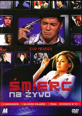 Okładka filmu Śmierć na żywo