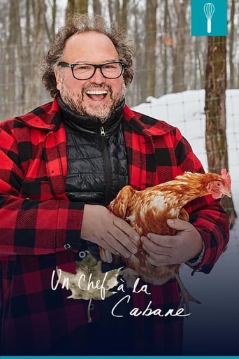 A Chef at the Shack