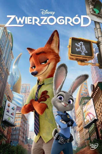 Okładka filmu Zwierzogród