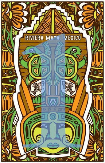 Phish 2016-01-15 Riviera Maya Mexico 在线观看和下载完整电影