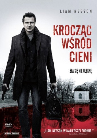 Okładka filmu Krocząc Wśród Cieni