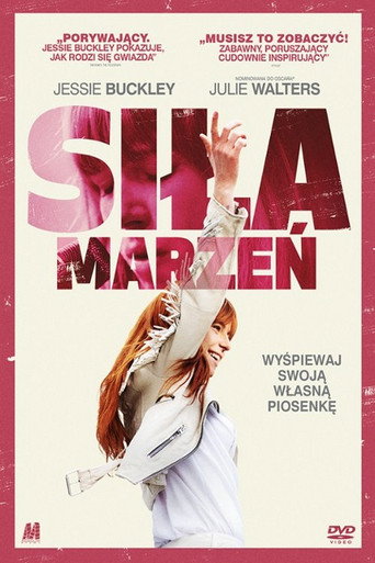 Okładka filmu Siła marzeń
