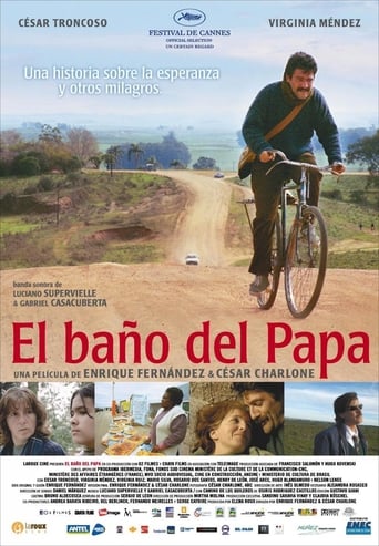 El baño del Papa 在线观看和下载完整电影