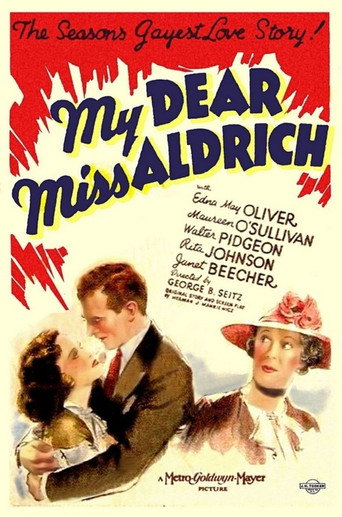 My Dear Miss Aldrich 在线观看和下载完整电影