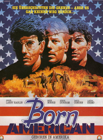 Born American 在线观看和下载完整电影
