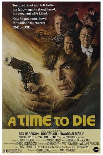 A Time To Die 在线观看和下载完整电影