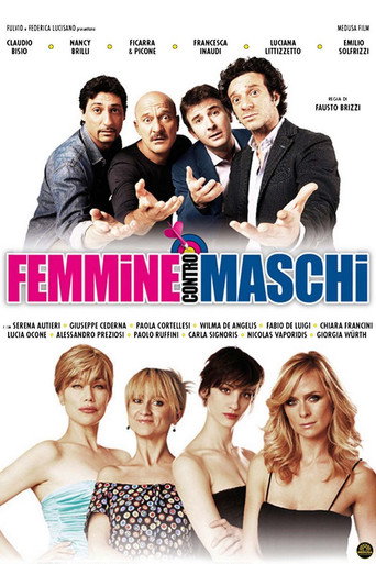 Femmine contro maschi 在线观看和下载完整电影
