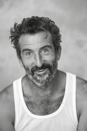 Actor headshot