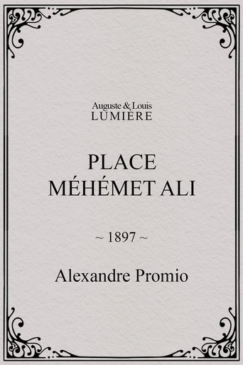 Place Méhémet Ali