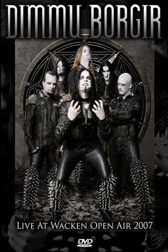 Dimmu Borgir: Live at Wacken Open Air 2007 在线观看和下载完整电影