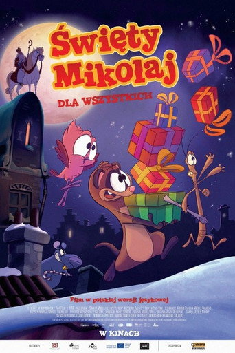 Okładka filmu Święty Mikołaj dla wszystkich