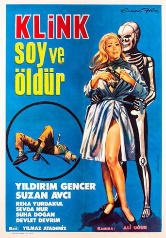 Klink Soy ve Öldür 在线观看和下载完整电影